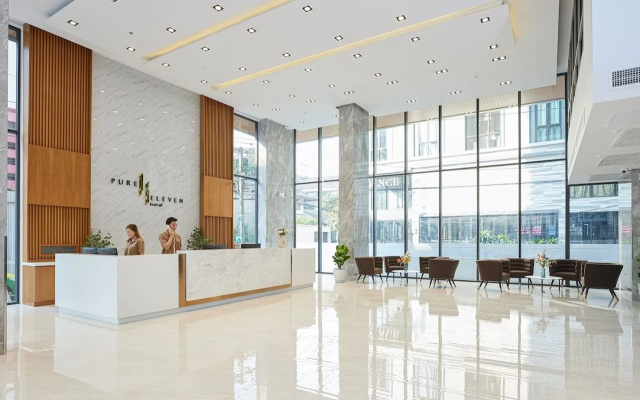 Pure Eleven Hotel Bangkok