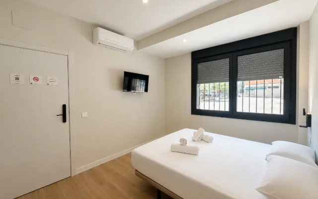Hostal Ramon y Cajal