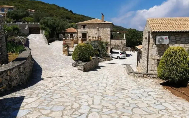 Villa Poseidon Suite