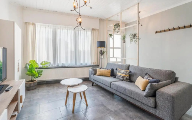 Great Holiday House for 6 People at Blankenberge
