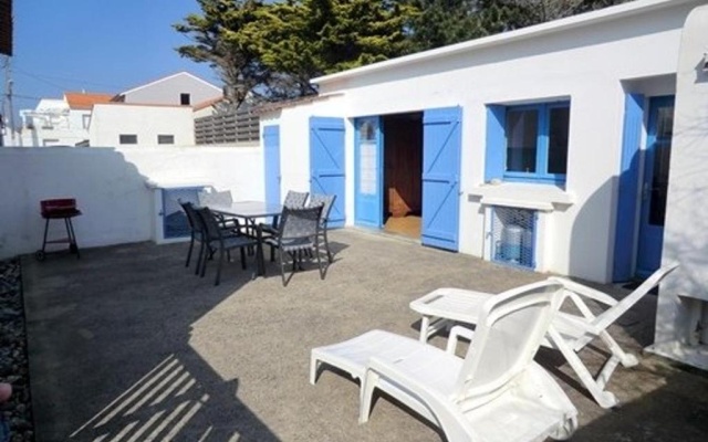 Maison Saint-Hilaire-de-Riez, 4 pièces, 6 personnes - FR-1-324-185