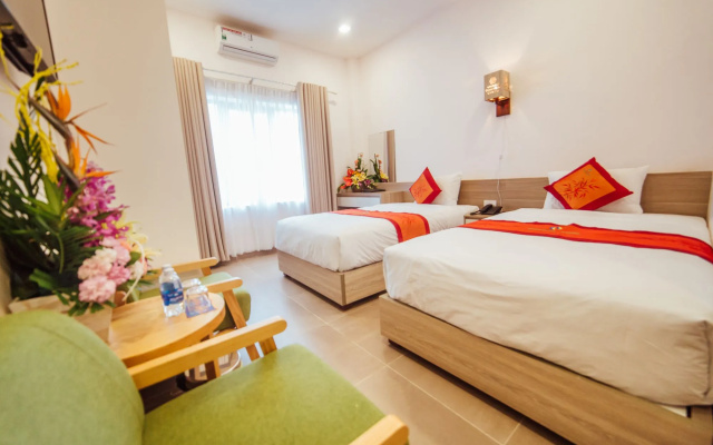 Green Hotel Danang