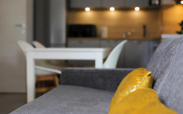 Le Romain -1-bedroom with private garage