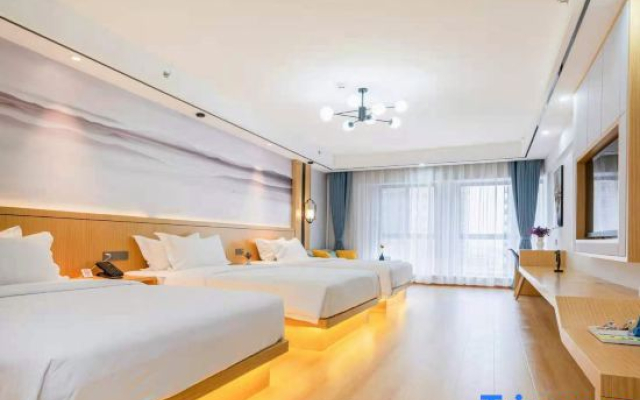 Yunge Select Hotel（Kunming Railway Station Store）