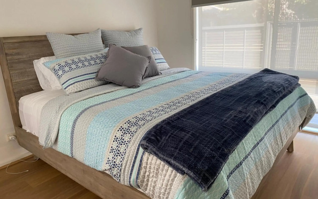 Beach Haven on Teal