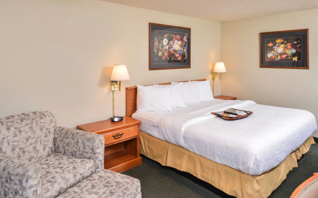 Courtesy Inn Downtown Eugene
