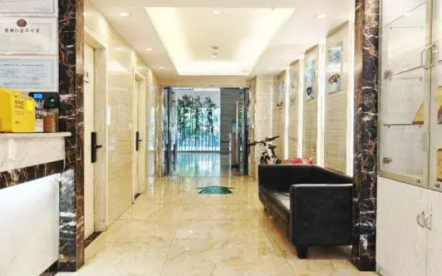 Boli Boutique Hotel (Changzhou Dinosaur Park Olympic Sports Center)