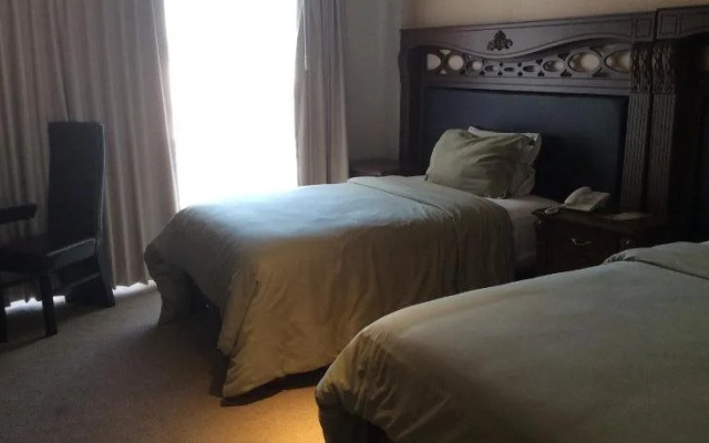 Hotel Candiles ****