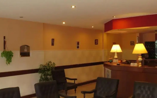 Hotel Antares