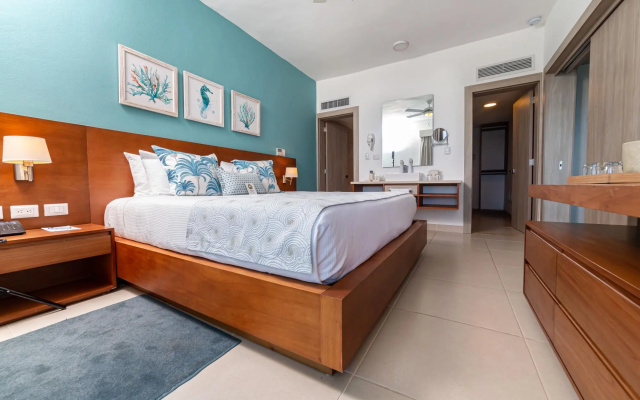 1 Bedroom Ocean View, Presidential Suites Cabarete