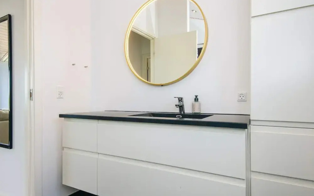 4 Star Holiday Home in Lokken