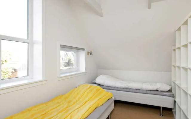 Beautiful Apartment in Hemmet With Roofed Terrace