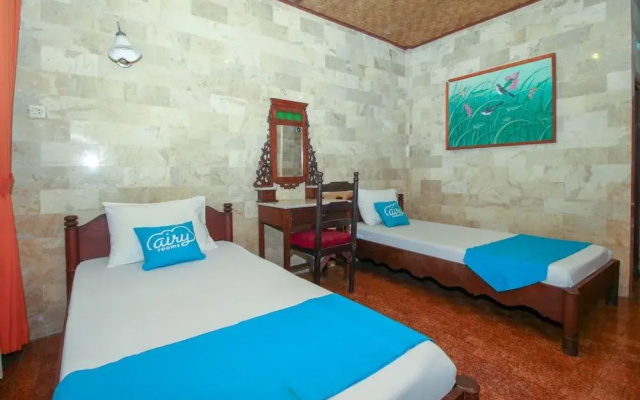 Airy Eco Sanur Beach Street Walk Hang Tuah 43 Bali
