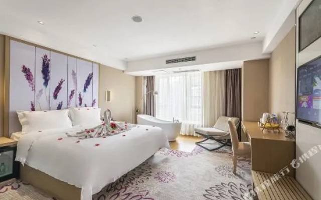 Lavande Hotel Chengdu East Railway Station Branch
