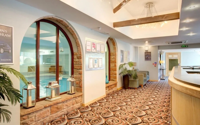 Whitbarrow Holiday Village Troutbeck Nr Ullswater
