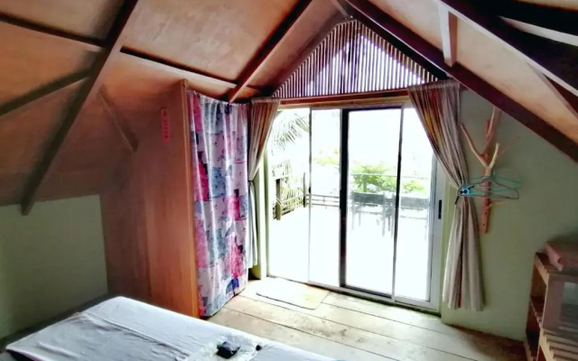 Afro Beach eco Resort Butre