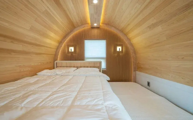 Gapyeong Manwol Aegyeon Pool Glamping