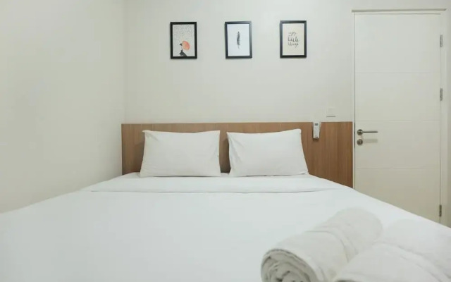 Modern and Bright 2BR Springlake Apartment