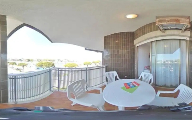 Apartment With Lovely Views in Lignano