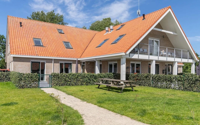 Group Apartment on Ameland by De Vleijen
