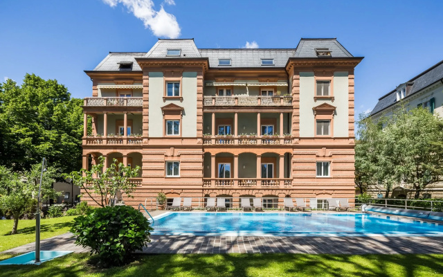 Windsor Merano Hotel & Suites