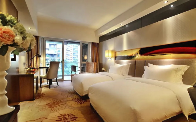 Chengdu Haoyi Shubo Hotel