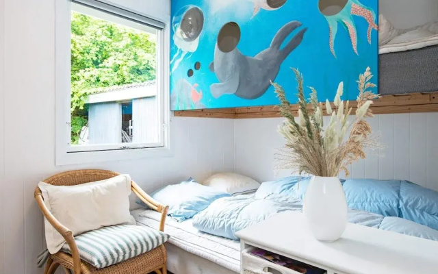 8 Person Holiday Home in Struer