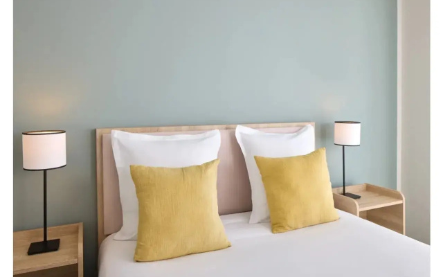 Quality Aparthotel Reims - Saint-Thomas