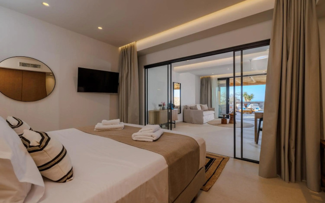 Deos Luxury Suites
