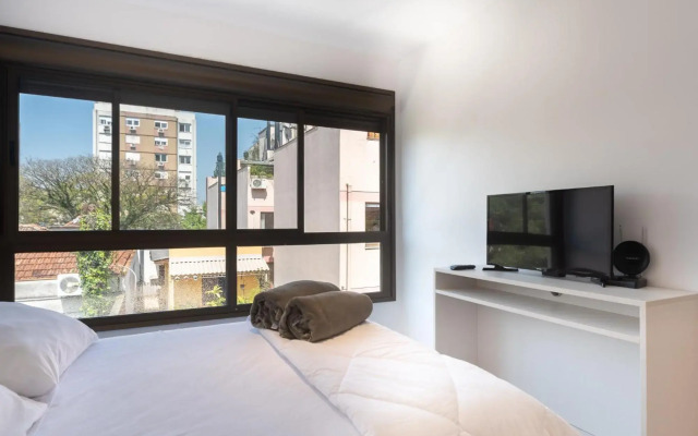 Apartamento Rua Casemiro de Abreu, 199