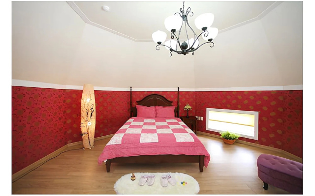 Geoje Chilleseutte Pension