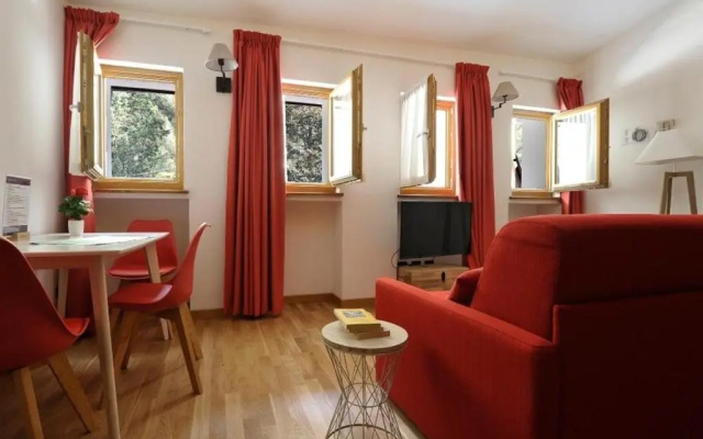 Gressoney Saint-Jean Halldis Apartments