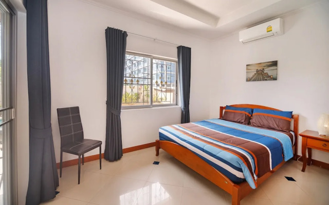 Villa Bos Near the Beach of Jomtien