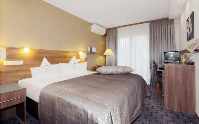 Best Western Premier Hotel An Der Wasserburg