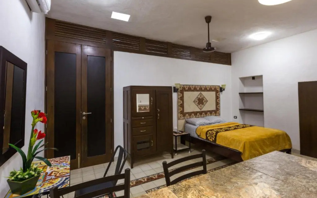Merida Serviced Apartments