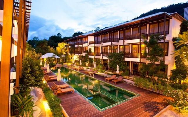 Maryoo Samui Hotel вид на фасад
