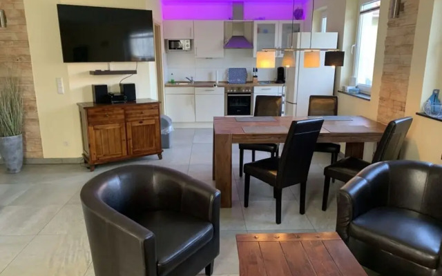 Just Before the Cape, Holiday Home B
