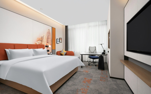 Hampton by Hilton Beijing Capital Airport CIECC