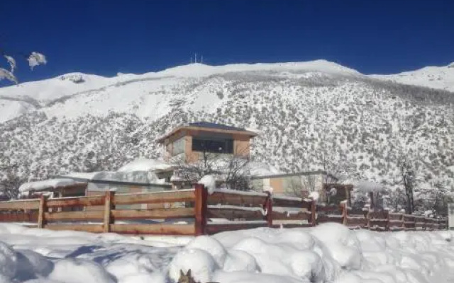 Refugio Ecobox Andino