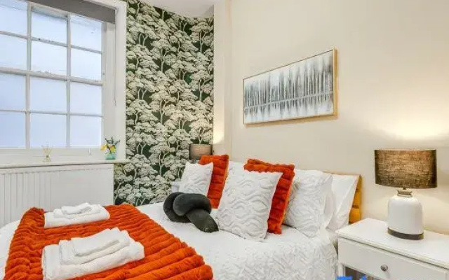 Westminster Flat - 5 min walk to Victoria station
