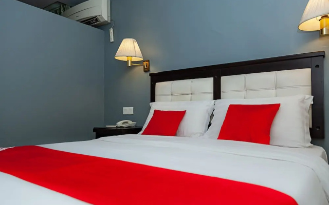 Hotel O Mansion Inn
