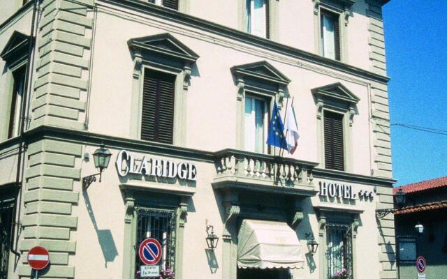 Hotel Home Florence вид на фасад