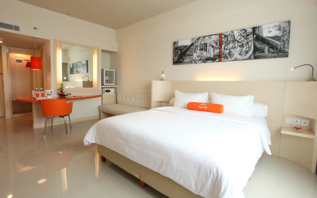 HARRIS Hotel & Conventions Ciumbuleuit Bandung