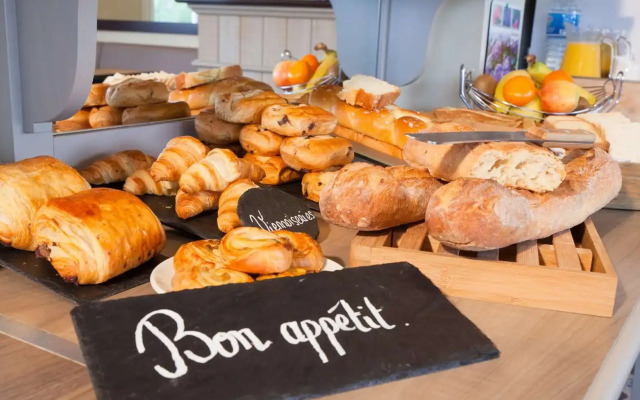 BRIT HOTEL Lannion vers Perros-Guirec