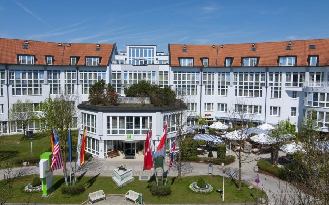 Holiday Inn Munich-Unterhaching 0