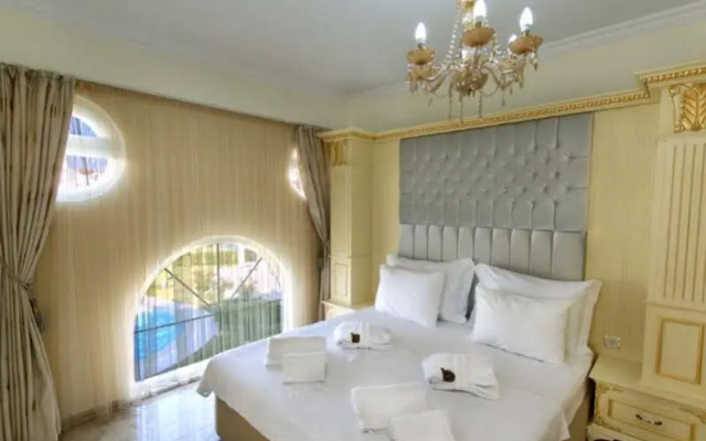 Helios private villa