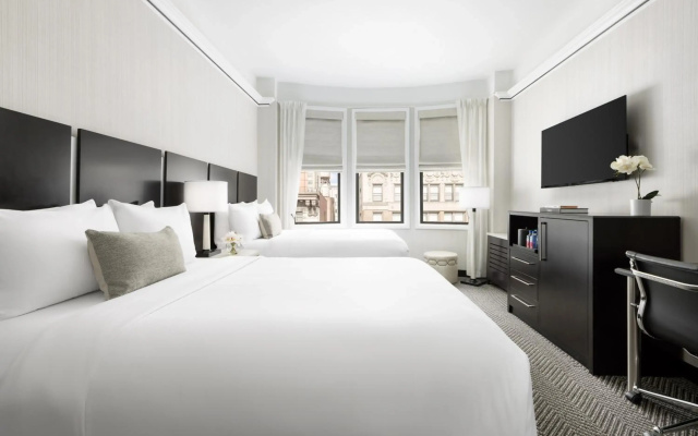 Отель The Gregorian New York City