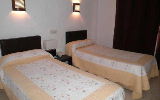 Hotel Rocinante