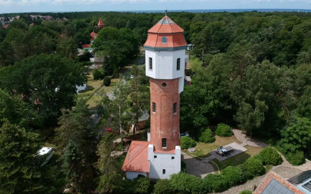 Historischer Wasserturm von 1913