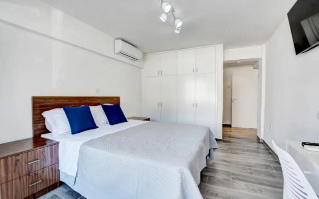 MyHome DeLux, Napa Blue 3Bed with Pool